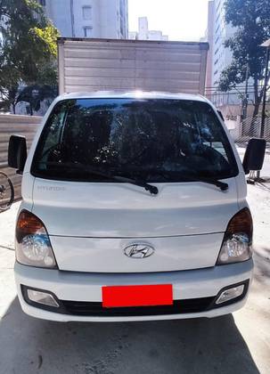 HYUNDAI HR 2.5 LONGO SEM CAÇAMBA 4X2 16V 130CV TURBO INTERCOOLER DIESEL 2P MANUAL